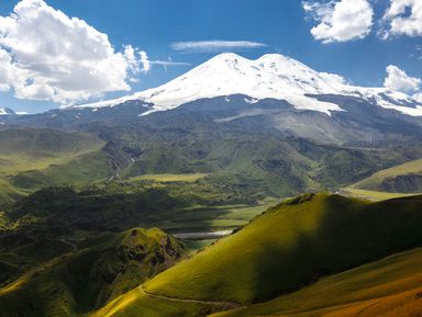 На джипе из Кисловодска в Кабардино-Балкарию