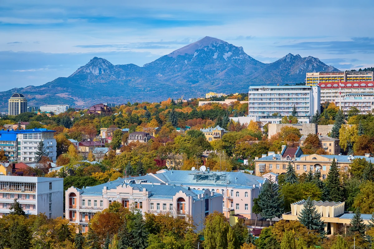 Из Кисловодска — в Пятигорск. Групповая экскурсия — фото 4
