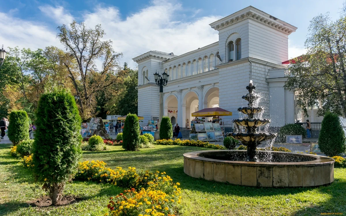 Очарование курортного Кисловодска — фото 2