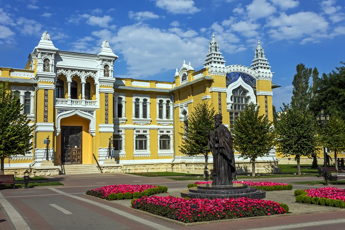 Пятигорск, Ессентуки, Кисловодск и Железноводск — за один день (из Кисловодска) — фото 9