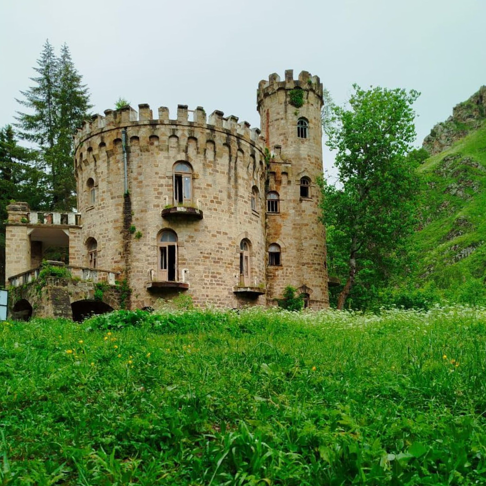 Из Кисловодска в урочище Джилы-Су — к сердцу Кавказских гор — фото 5
