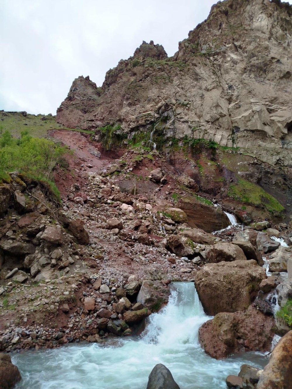 Из Кисловодска в урочище Джилы-Су — к сердцу Кавказских гор — фото 7