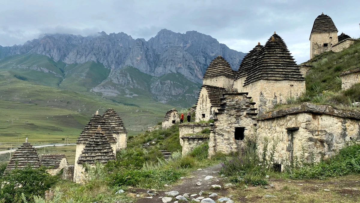 Лучшие места Северной Осетии (из Кисловодска) — фото 5