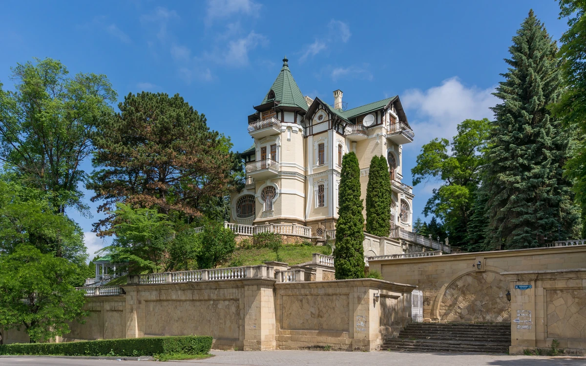 Очарование курортного Кисловодска — фото 5
