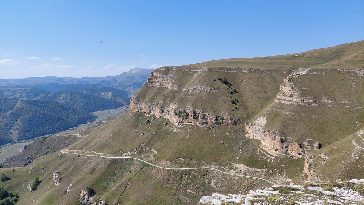 К лучшим панорамам Кавказа — из Кисловодска — фото 9