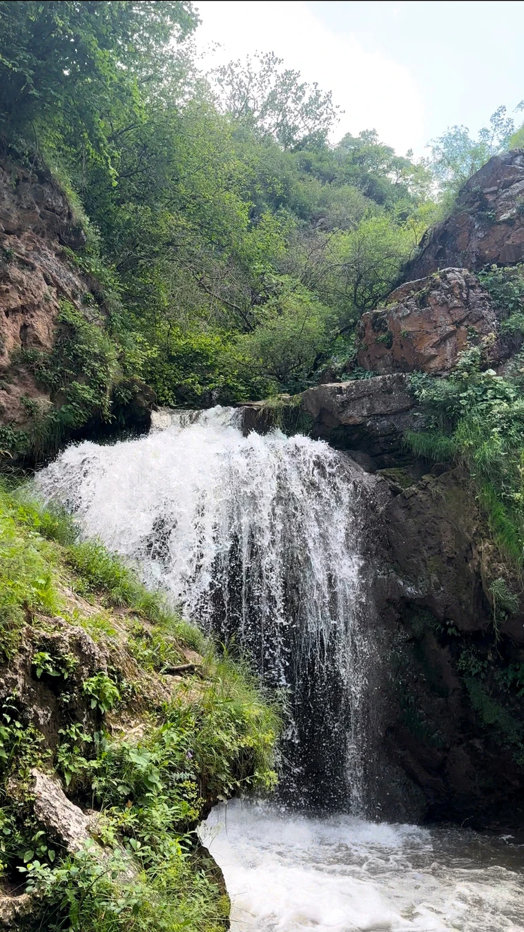 К Медовым водопадам на квадроциклах — с трансфером из Кисловодска — фото 6