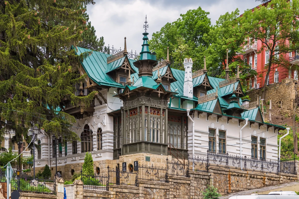 Кисловодск во все времена — фото 3