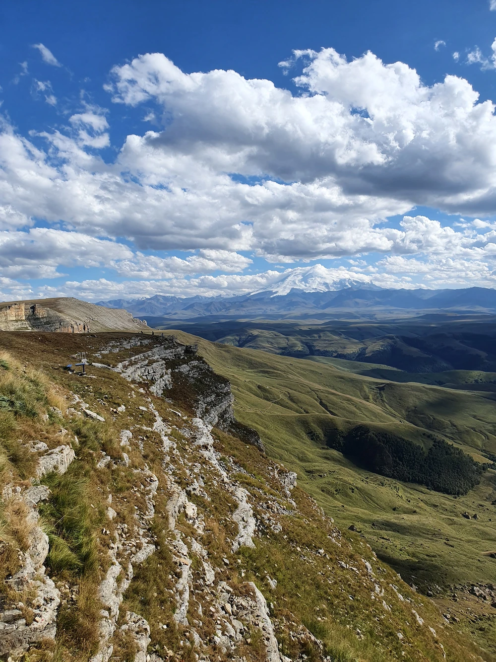 К Бермамыту — на мощных мотоциклах эндуро — фото 7