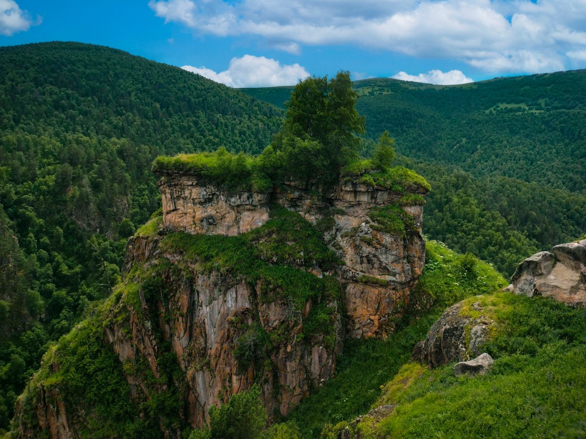 Из Кисловодска в Джилы-Су на джипе: горы, источники и водопады — фото 12