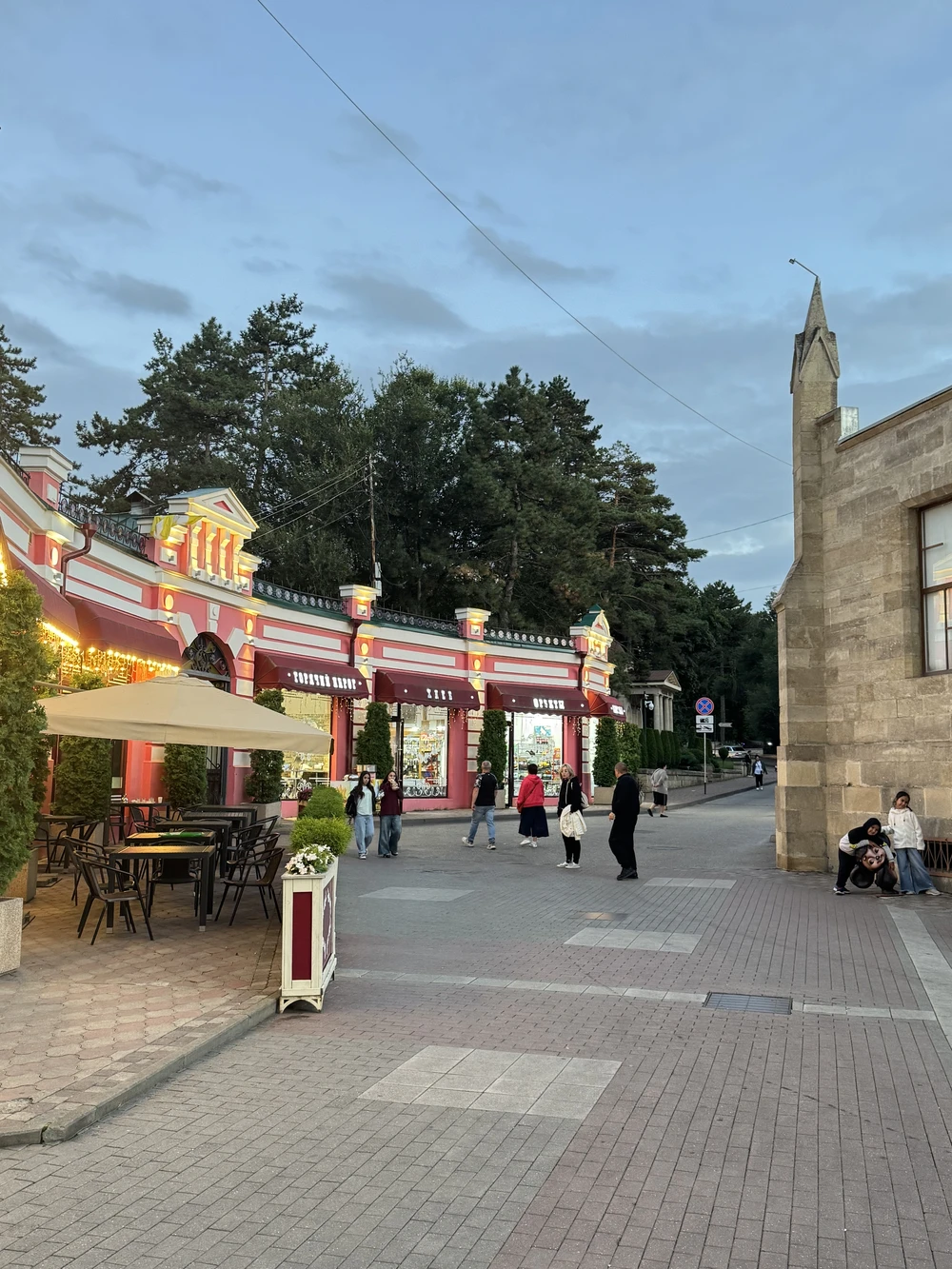 Отдых в Кисловодске: легендарные личности на курорте — фото 8