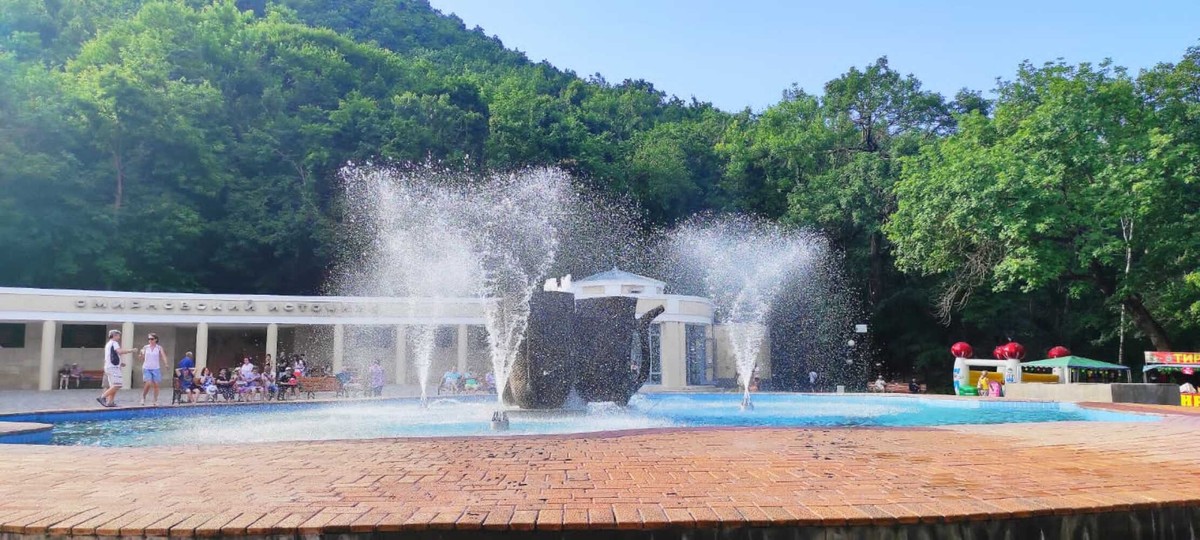 2 курорта за 1 день: Ессентуки + Железноводск — фото 6