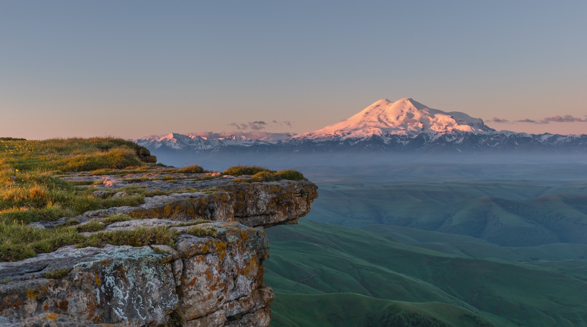 Плато Бермамыт — путешествие в «край каменных великанов» из Кисловодска — фото 7