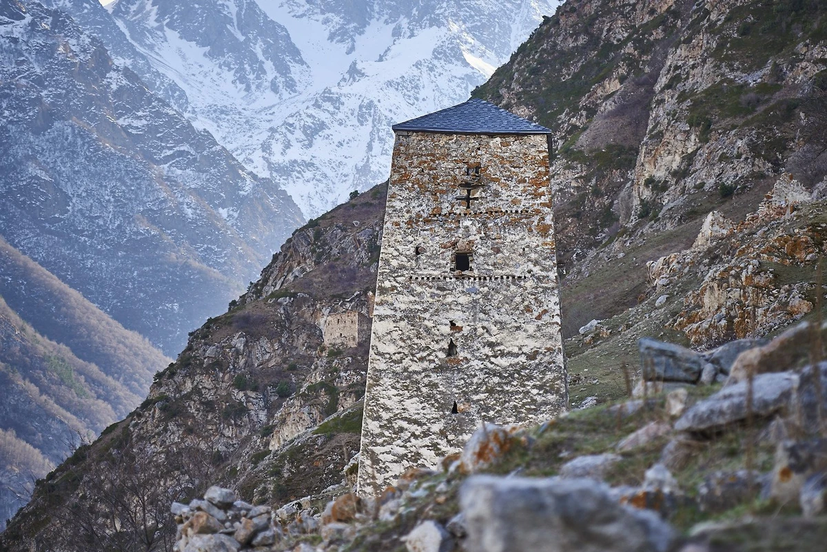 Язык Тролля: однодневное путешествие по Верхней Балкарии — фото 7