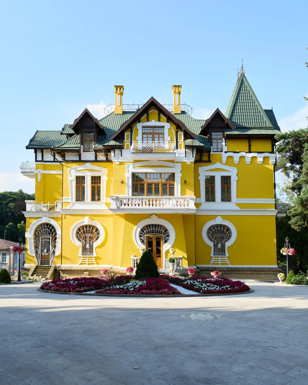 Обзорный аудиогид по Кисловодску: в лицах и деталях (6+) — фото 11