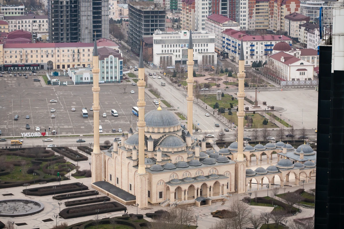 Из Кисловодска в Чечню: Грозный, Аргун и Шали — фото 8
