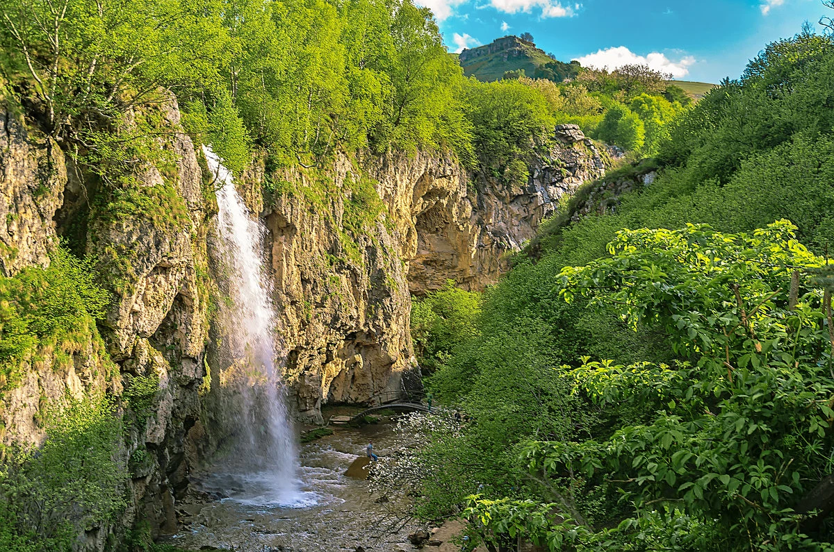 Из Кисловодска — к «водопадам, что пахнут медом»! — фото 4