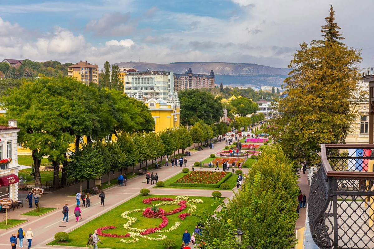 Влюбиться в Кисловодск за 2,5 часа! — фото 10