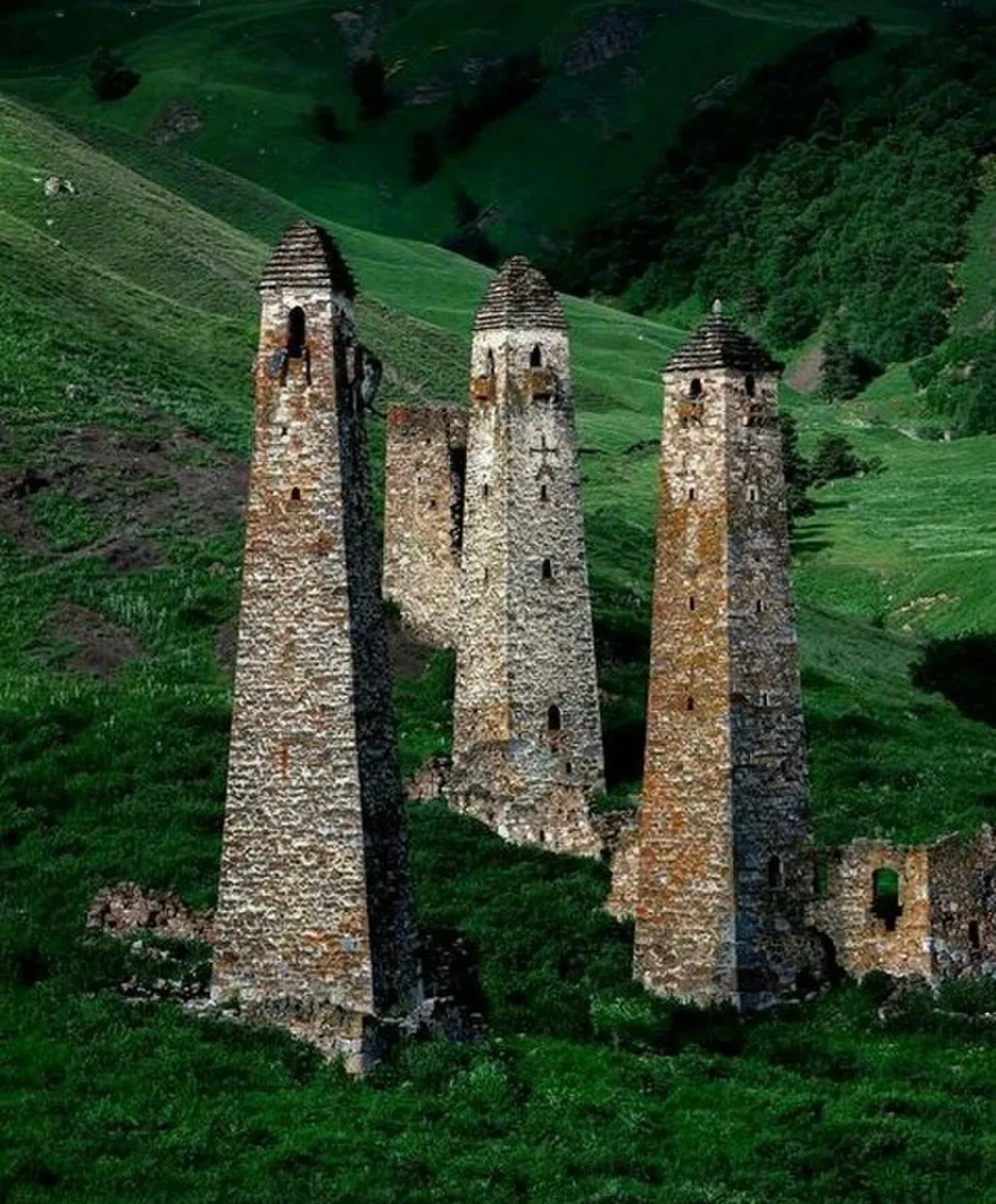 Из Кисловодска — в горную Ингушетию в мини-группе — фото 6