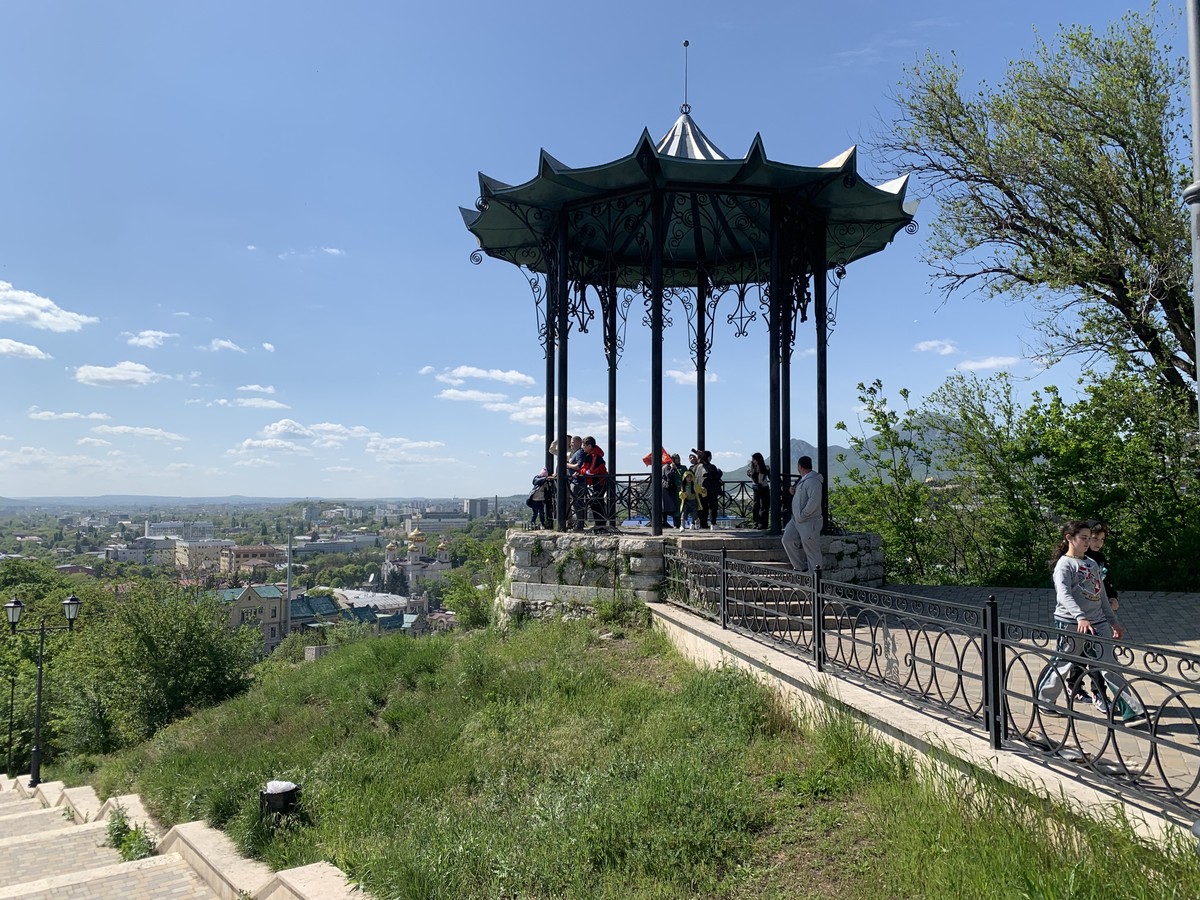 По городам и водам: все курорты КМВ за один день — фото 12