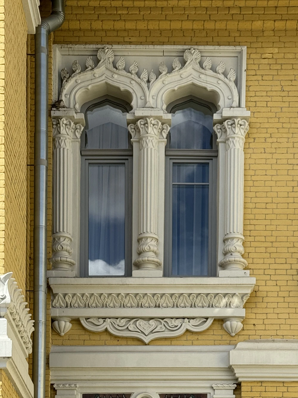 Парадные, подъезды и подворотни Кисловодска — фото 12