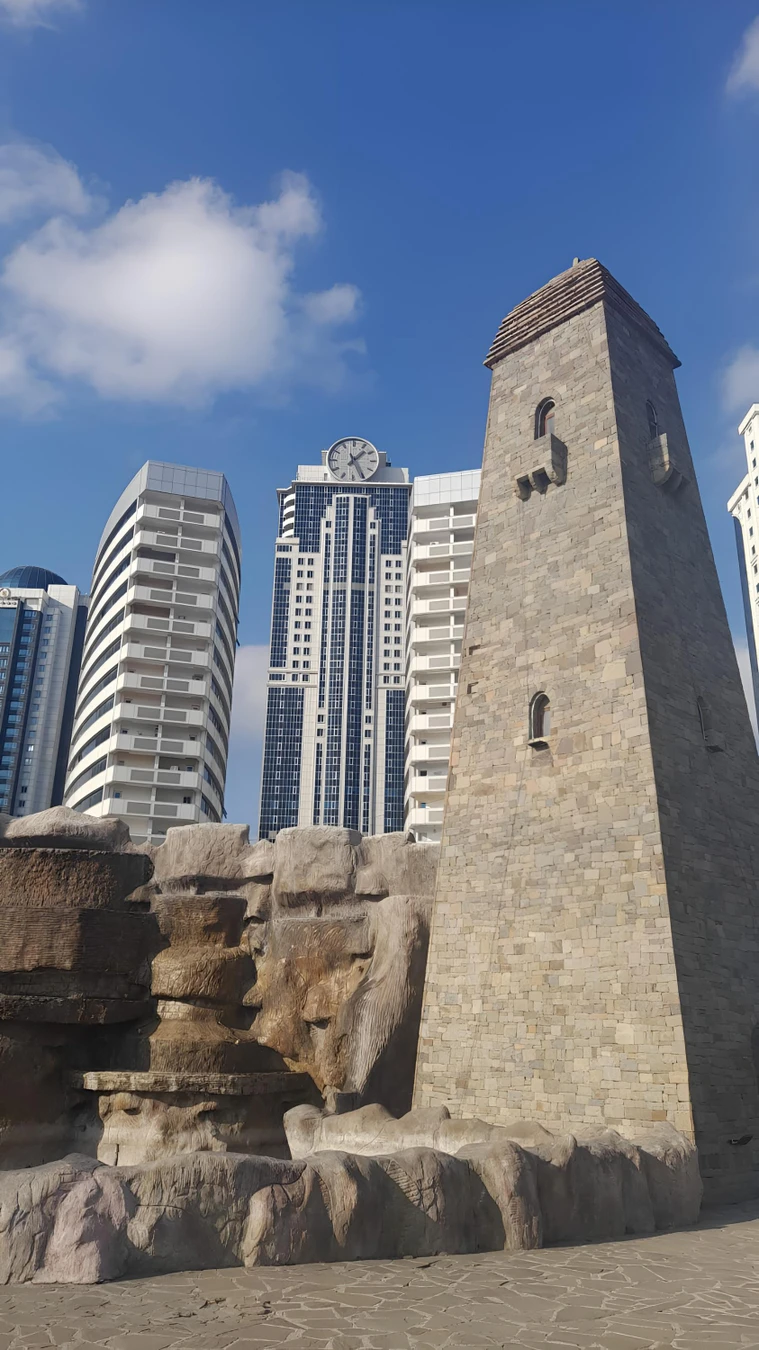 Из Кисловодска — в три города Чеченской Республики! — фото 12