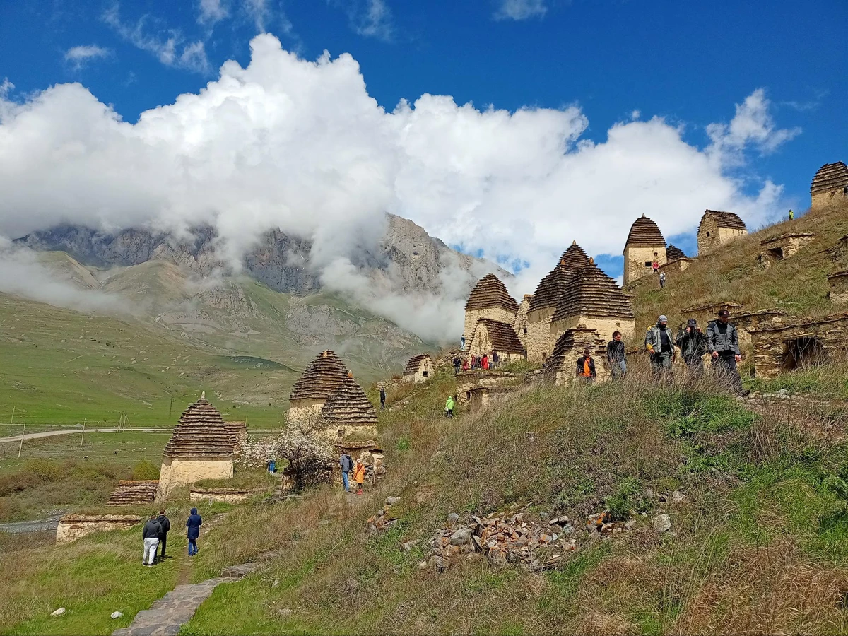 Главные красоты Осетии – за один день в мини-группе (из Кисловодска) — фото 2