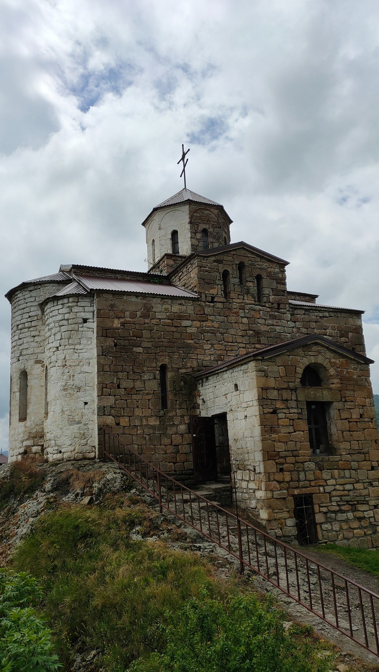Сокровища Кавказа: из Кисловодска на Домбай через перевал Гумбаши — фото 12