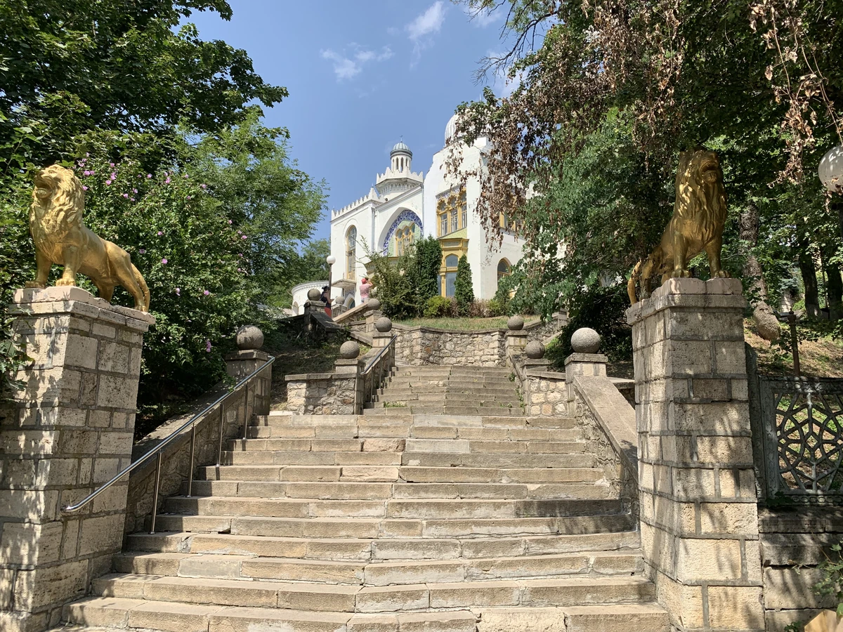 По городам и водам: все курорты КМВ за один день — фото 2