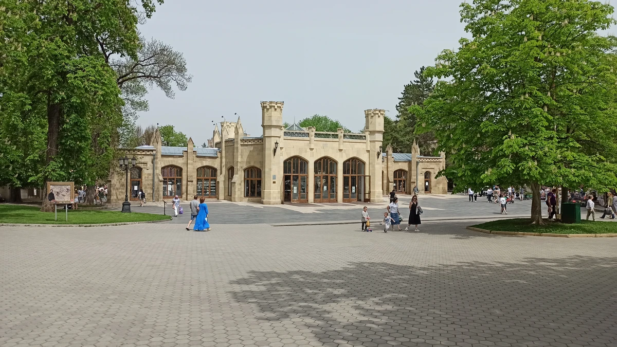 Кисловодск во все времена — фото 6