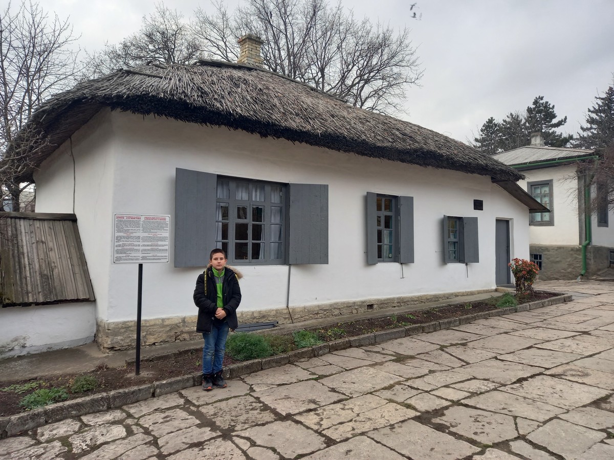 Здесь был Лермонтов! — фото 6