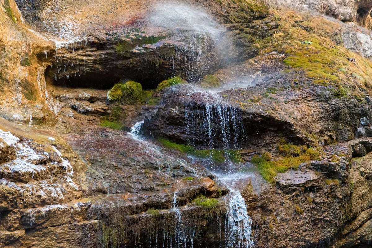 Перевал Актопрак, Эльтюбю, Чегемские водопады: экскурсия из Кисловодска — фото 3