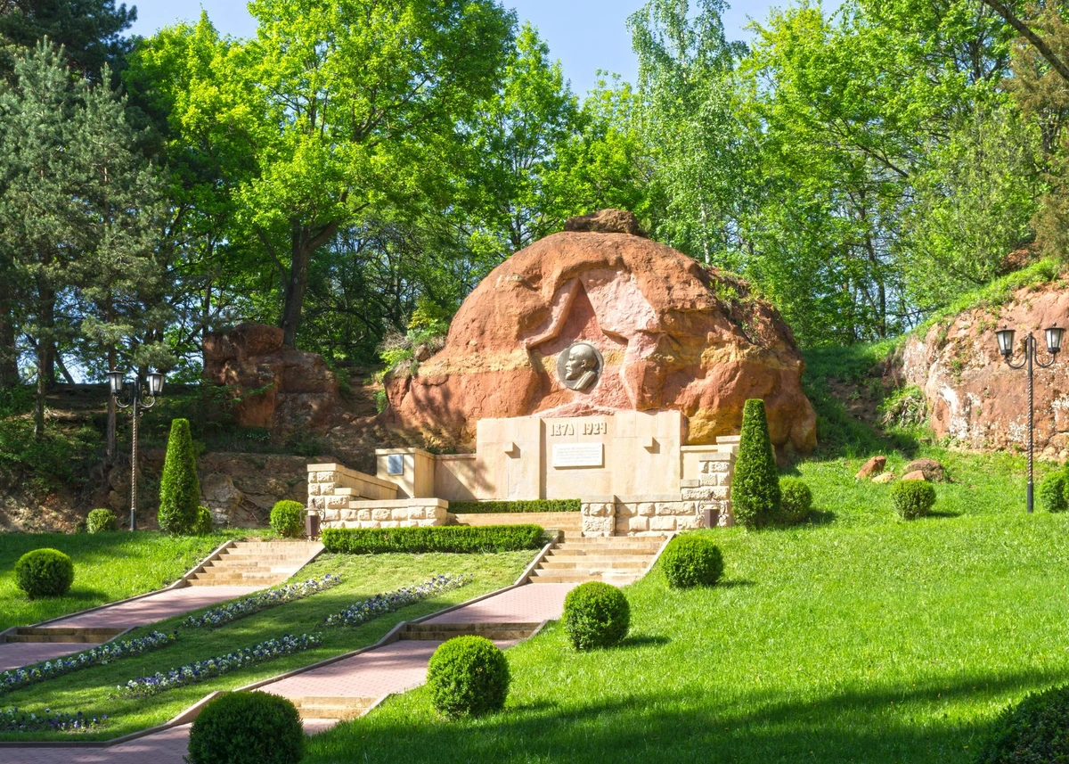 Кисловодск — русский Баден-Баден в сердце Кавказа — фото 5