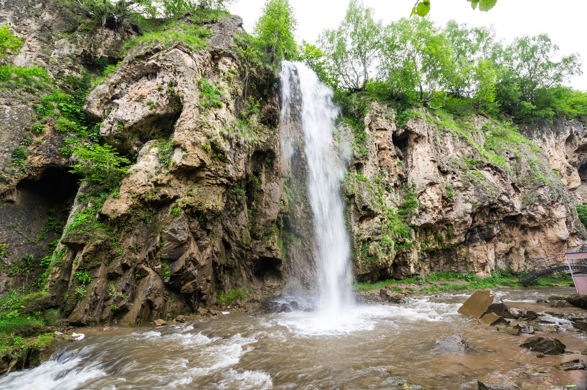 Из Кисловодска — к «водопадам, что пахнут медом»! — фото 2
