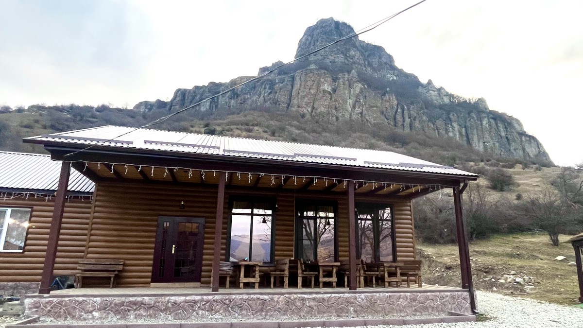 Осетинские пироги в горах Кавказа (всё включено) — фото 9