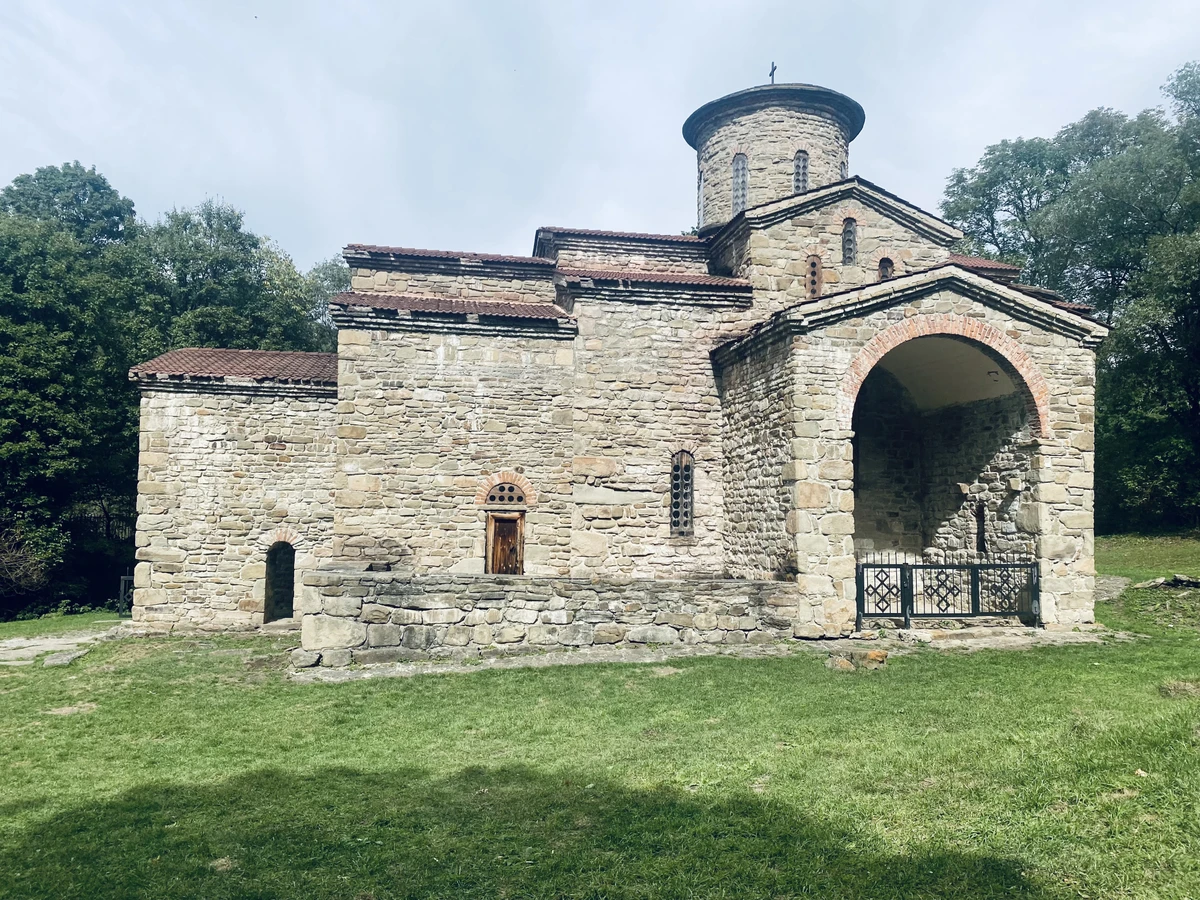 Пять древних храмов Карачаево-Черкесии — фото 7