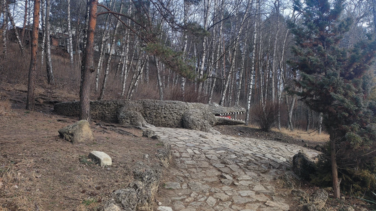 Кисловодский парк: прогулка со смыслом — фото 6