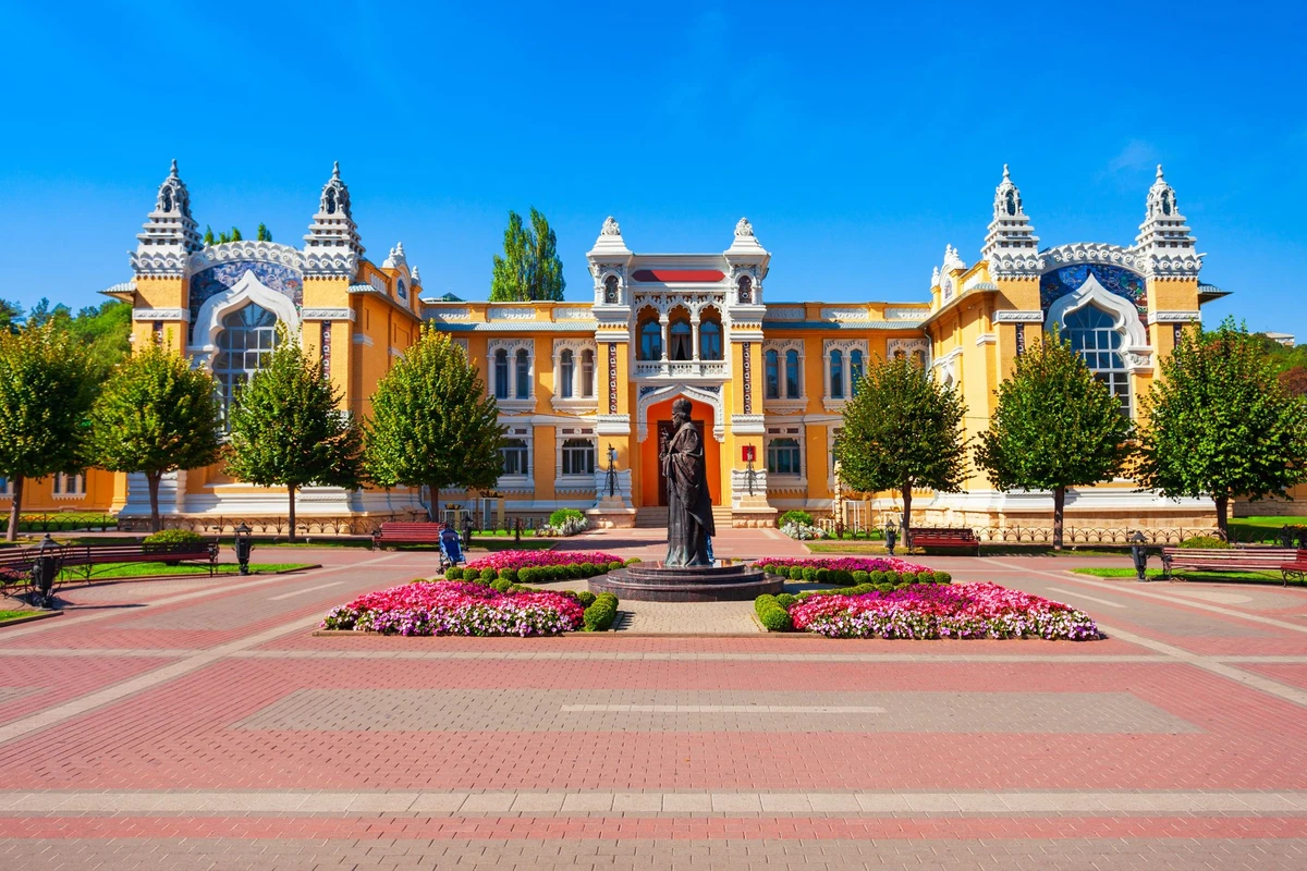 Кисловодск — русский Баден-Баден в сердце Кавказа — фото 4