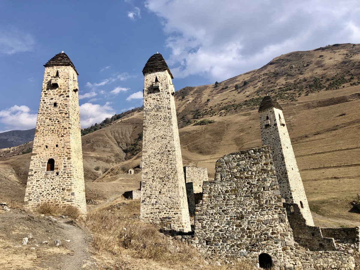Из Кисловодска — в горную Ингушетию! — фото 2