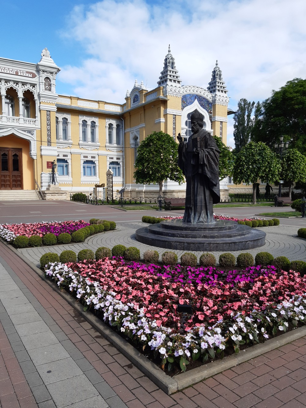 Барские дачи Кисловодска — фото 7