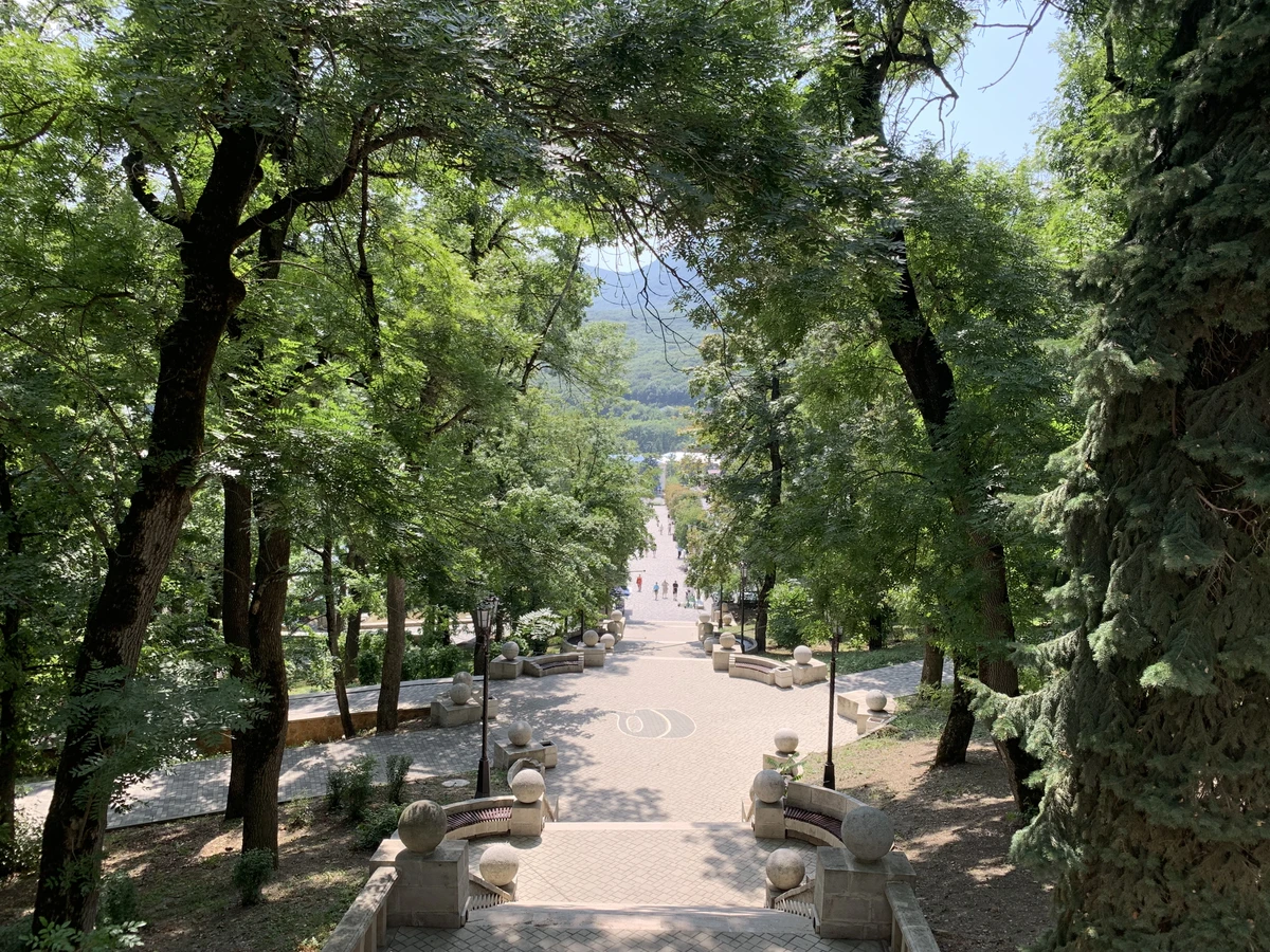 По городам и водам: все курорты КМВ за один день — фото 5