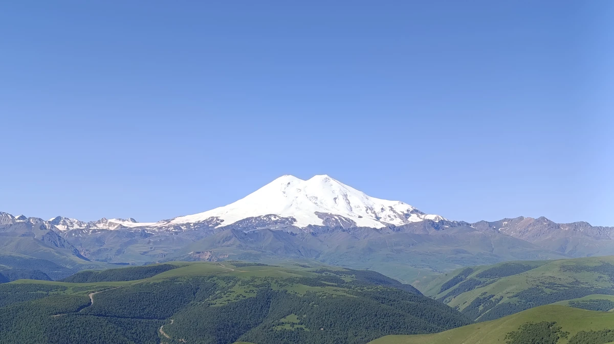 К лучшим панорамам Кавказа — из Кисловодска — фото 3