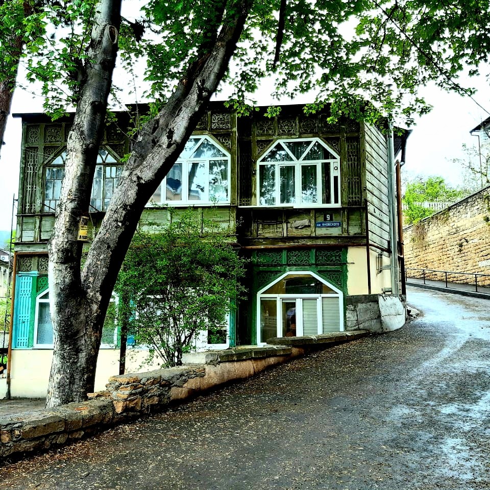 Барские дачи Кисловодска — фото 8