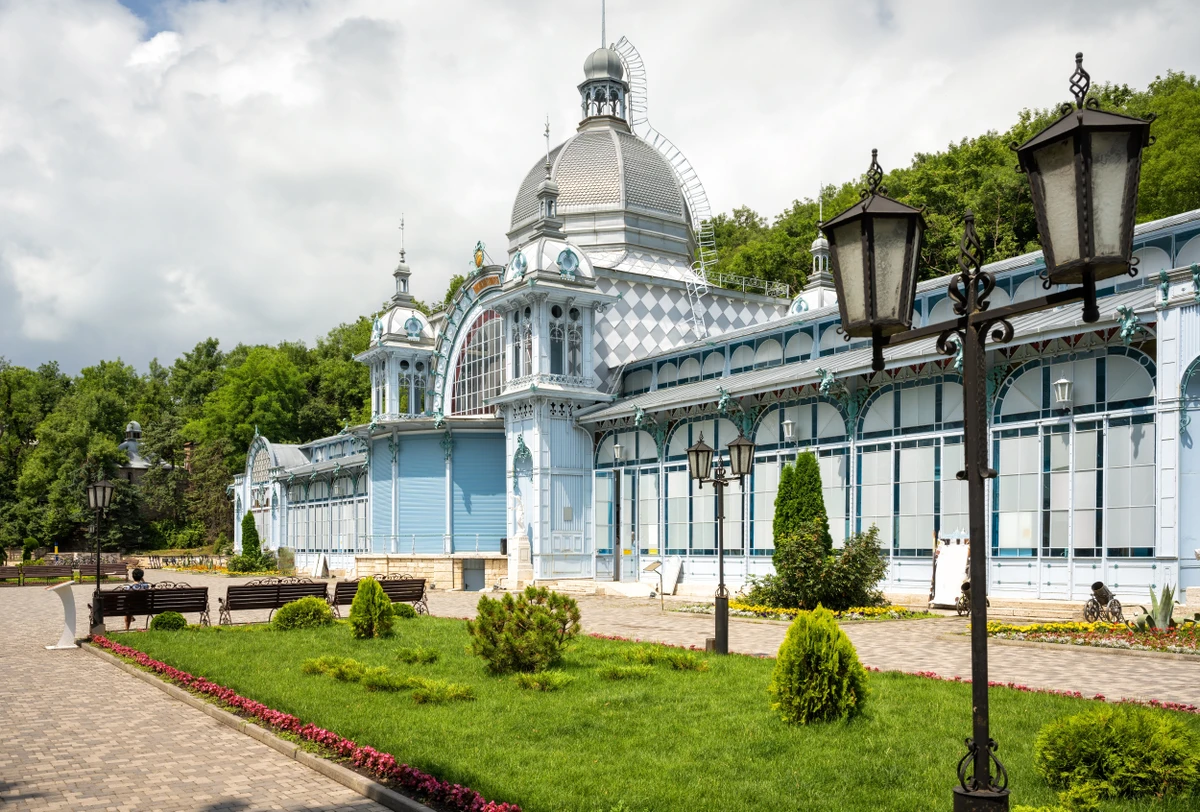Пятигорск, Ессентуки и Железноводск за 1 день (из Кисловодска на авто) — фото 9