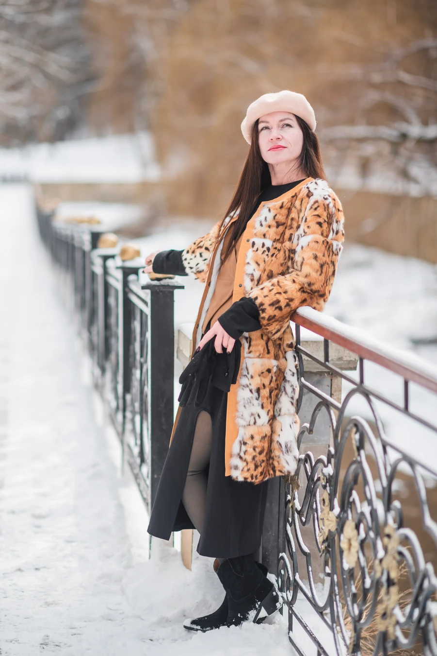 Фотосессия в Кисловодске — фото 3