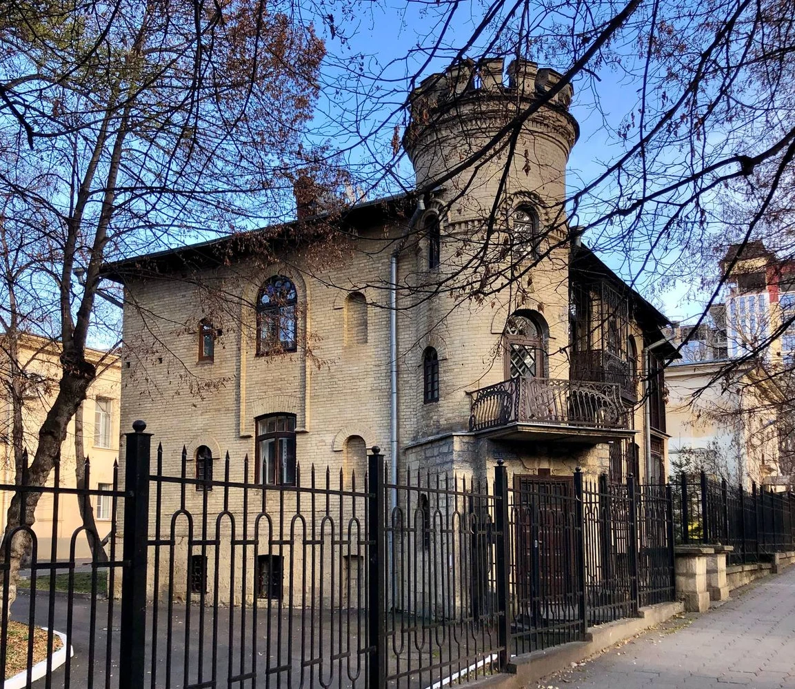 Виллы и дачи Кисловодска: истории о людях — фото 7