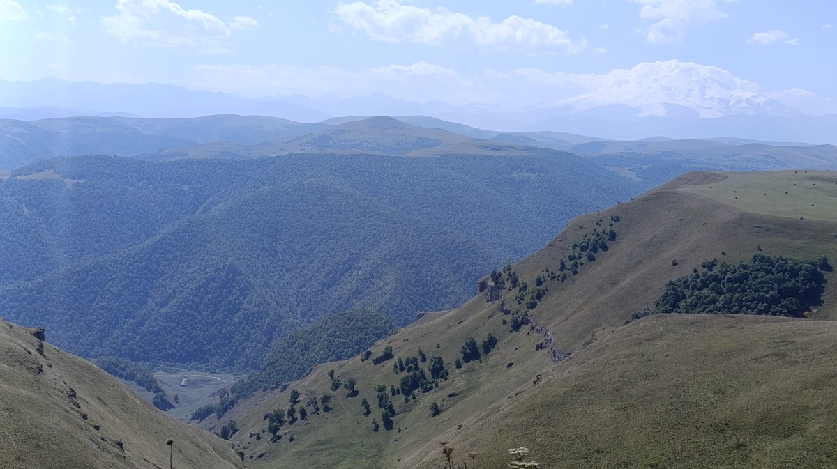 Высокогорное село Кичи-Балык, целебный нарзан и аул-призрак Схауат — фото 10