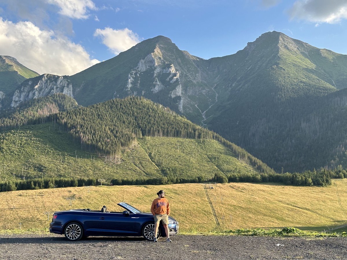 По Кисловодску на кабриолете — фото 4
