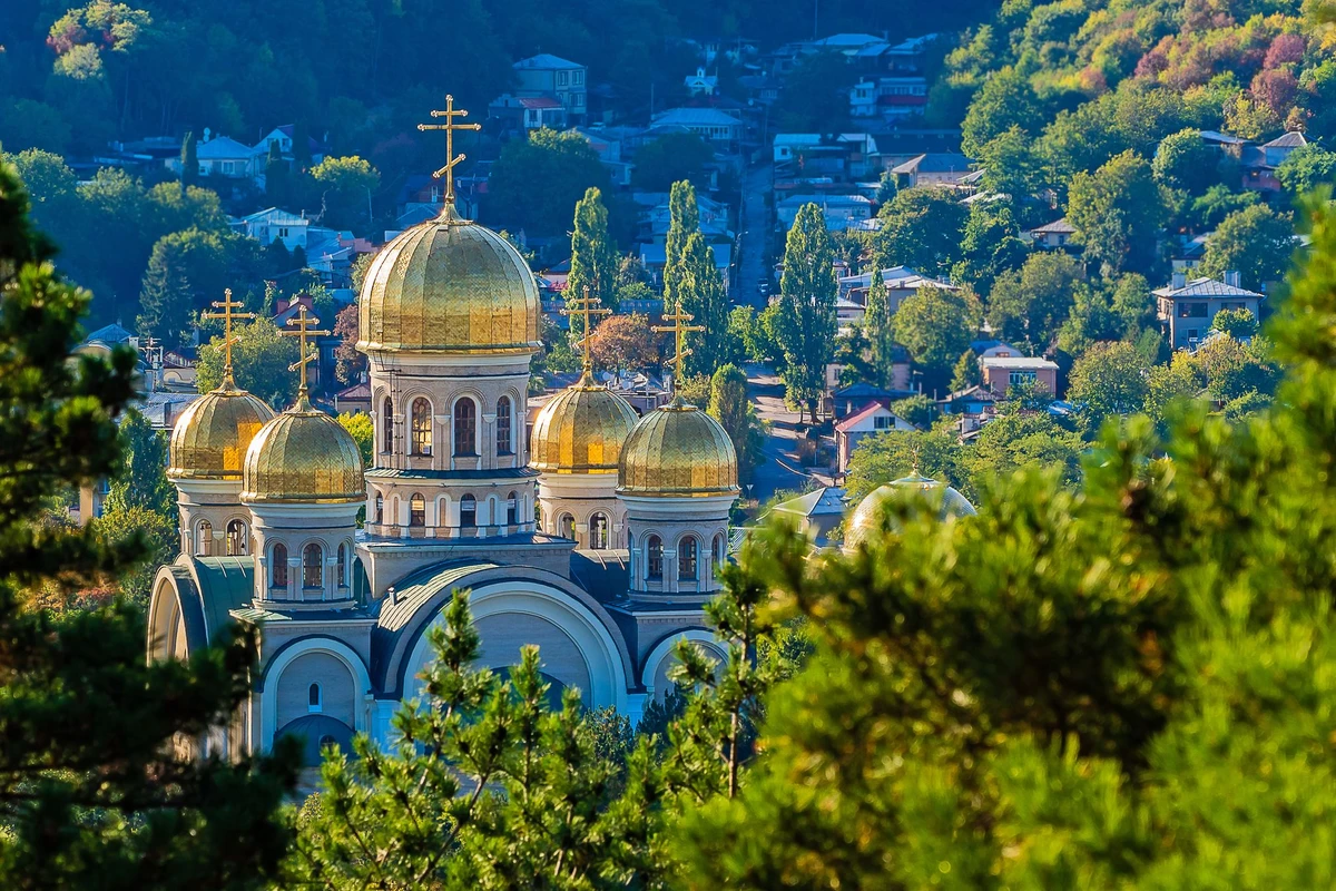 Кисловодск — русский Баден-Баден в сердце Кавказа — фото 3