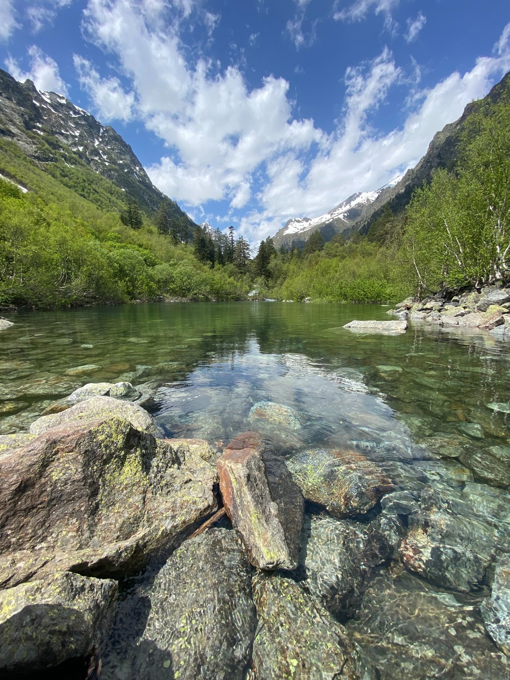 Из Кисловодска — к кристальным Бадукским озёрам — фото 3