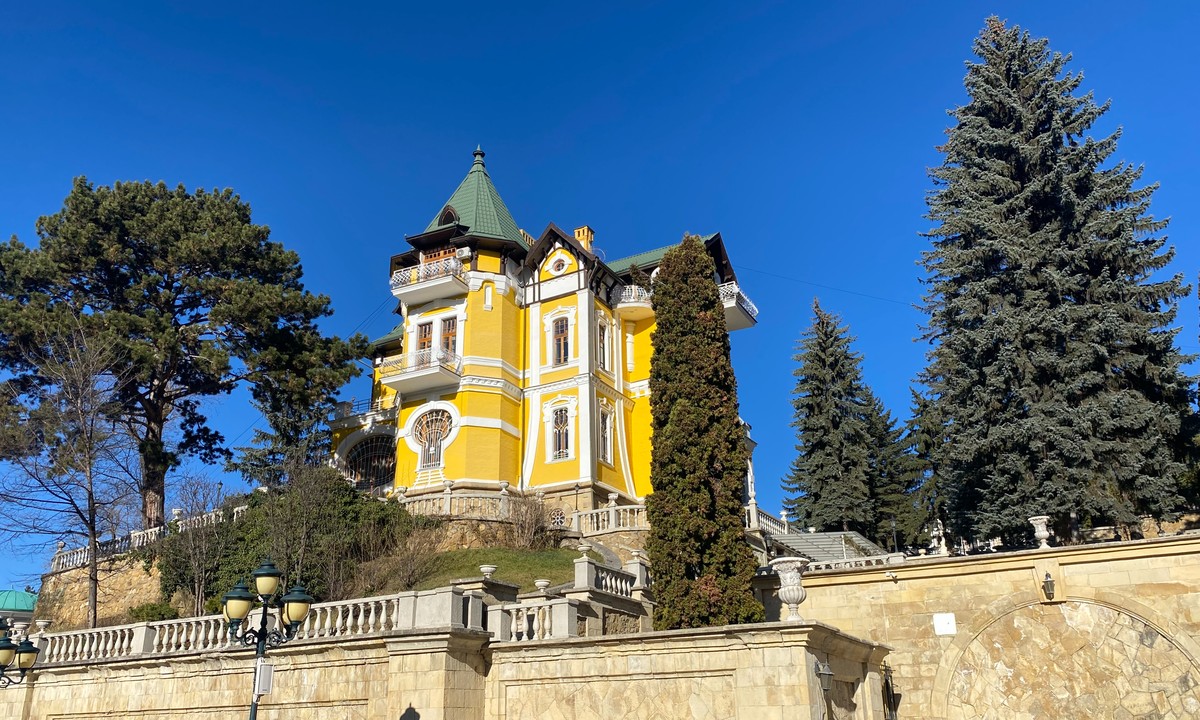 С историком по Кисловодску — фото 10